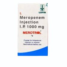 Best Meropenem Injection in India