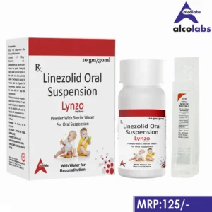 Top Linezolid Oral Suspension in India