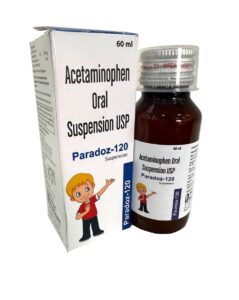 Best Acetaminophen Oral Suspension in India