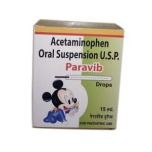 Best Acetaminophen Oral Suspension in India