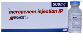 Best Meropenem Injection in India