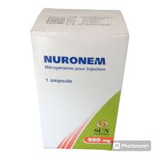 Best Meropenem Injection in India