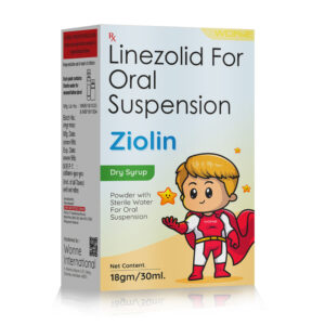 Top Linezolid Oral Suspension in India