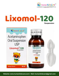 Best Acetaminophen Oral Suspension in India