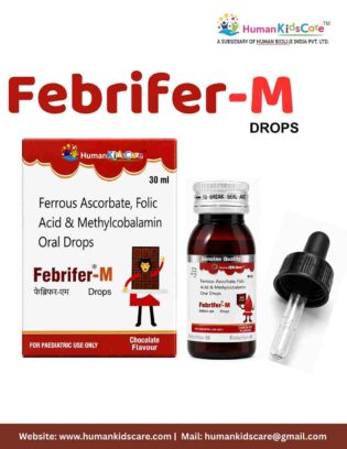 febrifer M drops