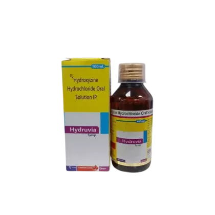 Best Hydroxyzine HCL Oral Suspension in India