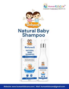 Best Baby Shampoo In India