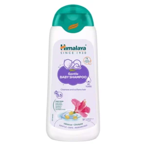 Best Baby Shampoo In India