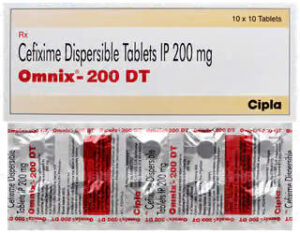 Top 10 Cefixime Tablets in India